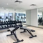 Premium Plus Studio Apartment - Nahe Downtown Dubai