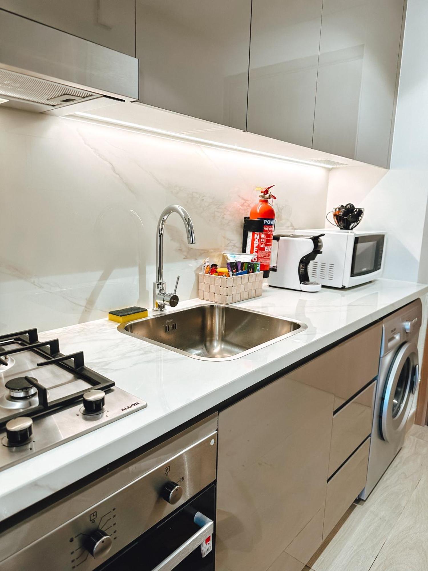 Apartment Premium Plus Studio - Nahe Downtown