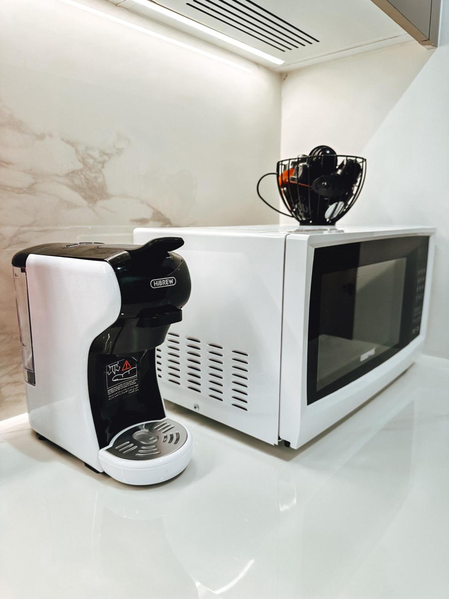 Premium Plus Studio - Nahe Downtown * Dubai