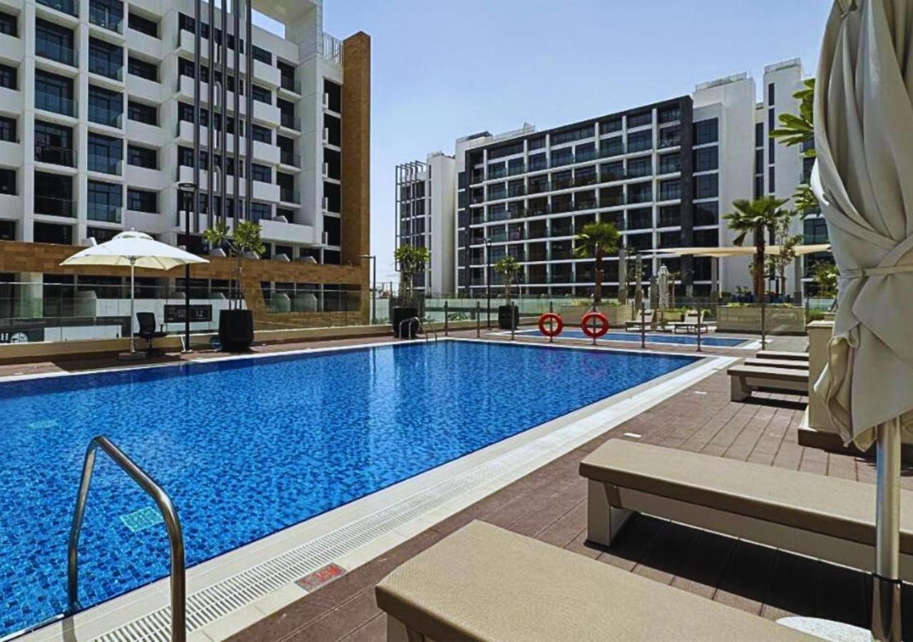 Premium Plus Studio - Nahe Downtown * Dubai